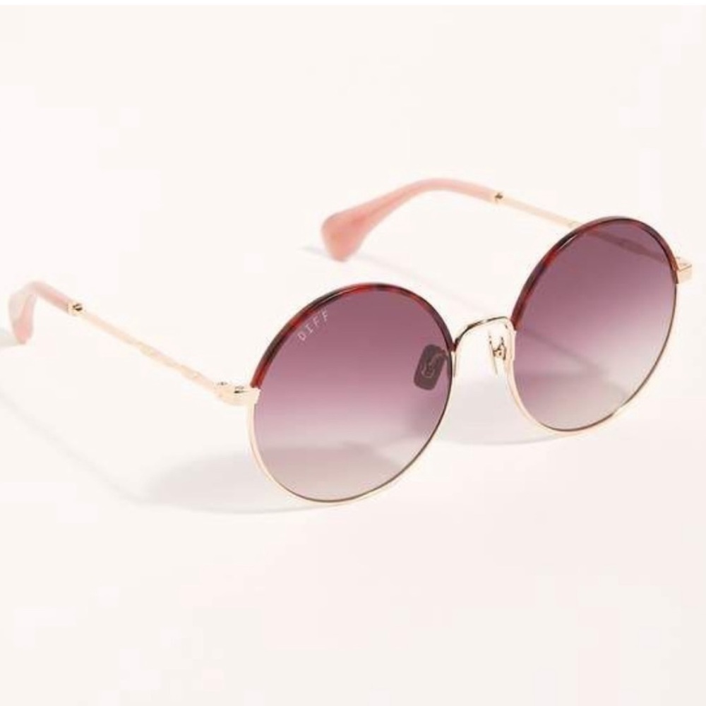 DIFF ISLA Sunglasses